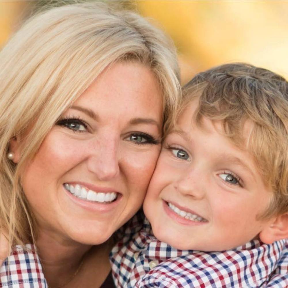 Meet your Posher, Kristin